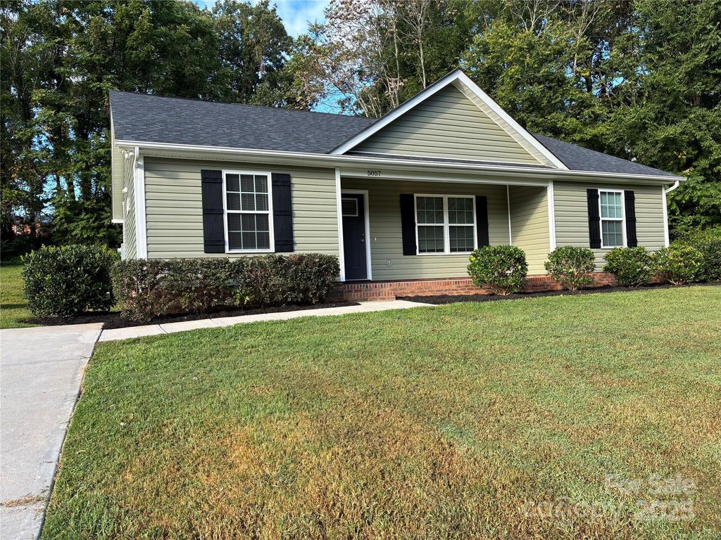 5057 Bahama Drive, Kannapolis, NC 28081