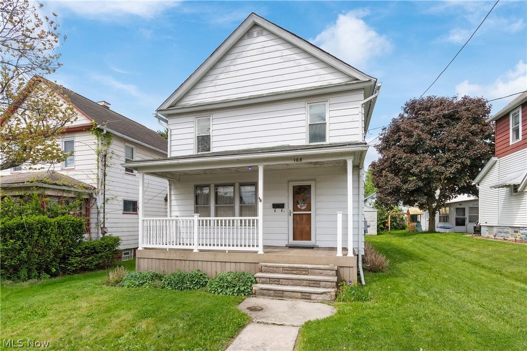 168 22nd Street NW, Barberton, OH 44203