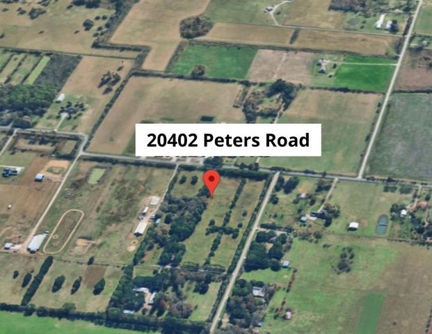 20402 Peters Road, Crosby, TX 77532