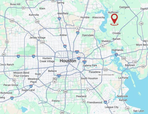 20402 Peters Road, Crosby, TX 77532