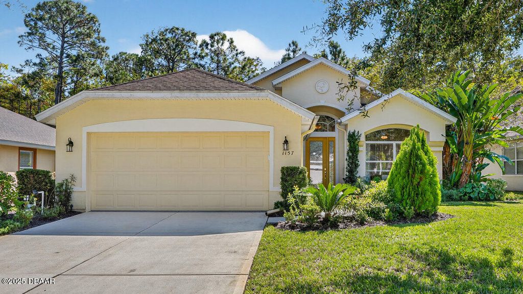 1157 Kilkenny Lane, Ormond Beach, FL 32174