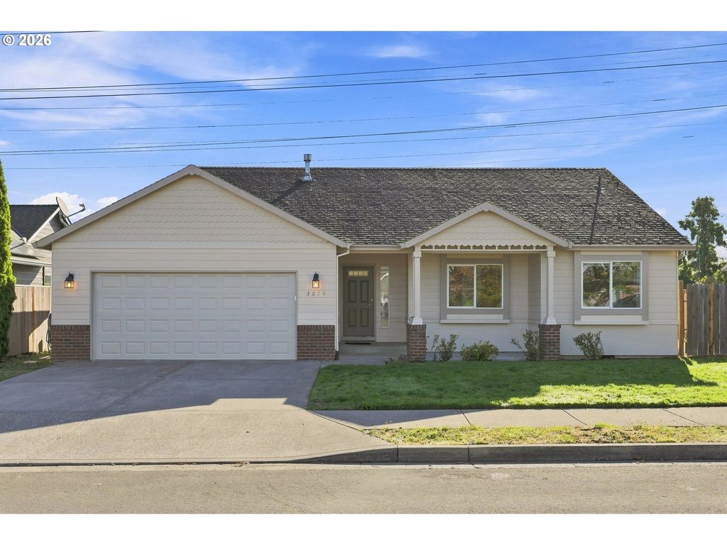 3624 Ne 217TH Ave, Fairview, OR 97024
