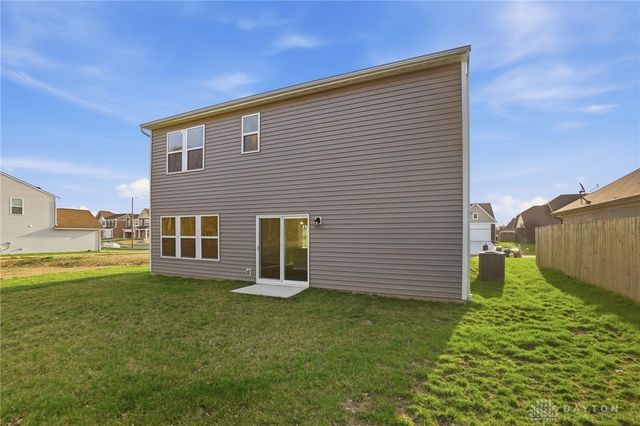 710 Deerhurst Drive, Vandalia, OH 45377