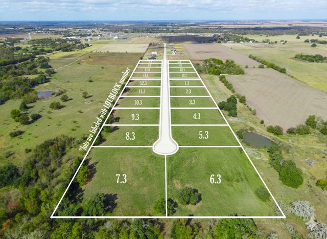 Lot 11 Block 1 Court-Side Drive, Snook, TX 77878