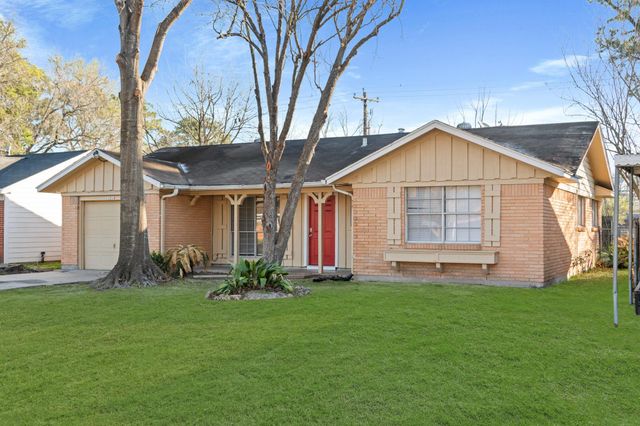 11218 Rebel Road, Houston, TX 77016