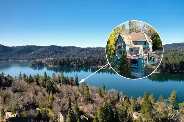 28019 North Shore Road, Lake Arrowhead, CA 92352