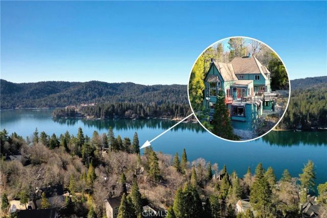 28019 North Shore Road, Lake Arrowhead, CA 92352