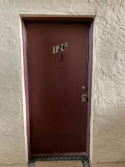 3840 N LAKE DRIVE 126, Tampa, FL 33614