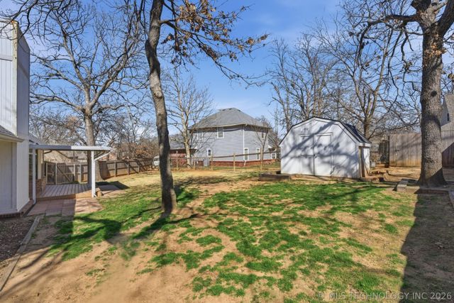 3211 S Bermuda Drive, Sand Springs, OK 74063