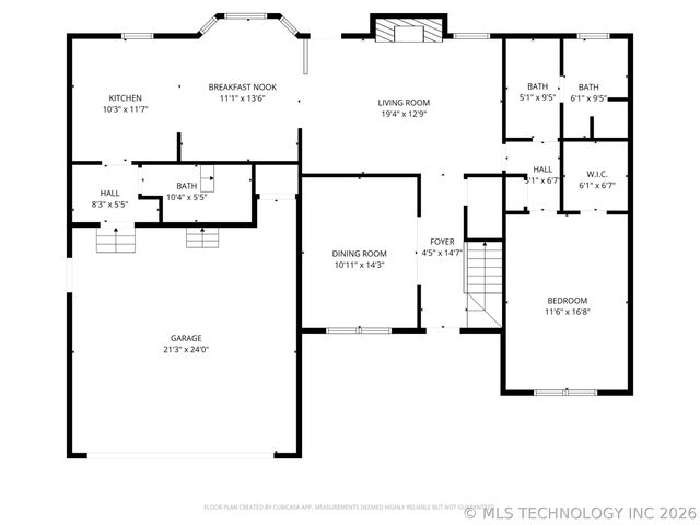 3211 S Bermuda Drive, Sand Springs, OK 74063