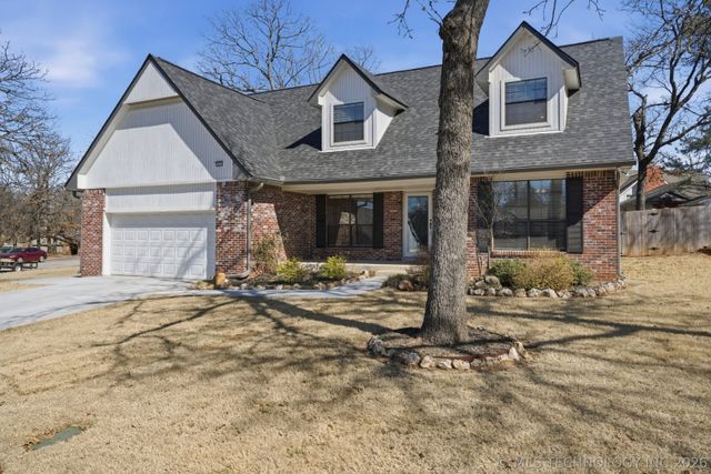 3211 S Bermuda Drive, Sand Springs, OK 74063