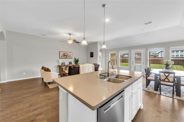 453 Letara Vista Drive, Haslet, TX 76052