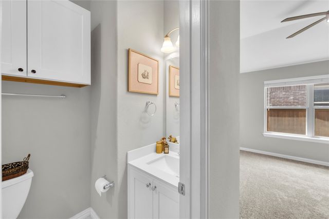 453 Letara Vista Drive, Haslet, TX 76052