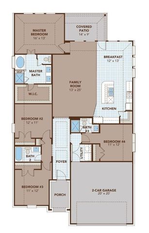 453 Letara Vista Drive, Haslet, TX 76052