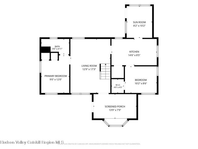 34 Tillson Road, Tillson, NY 12486