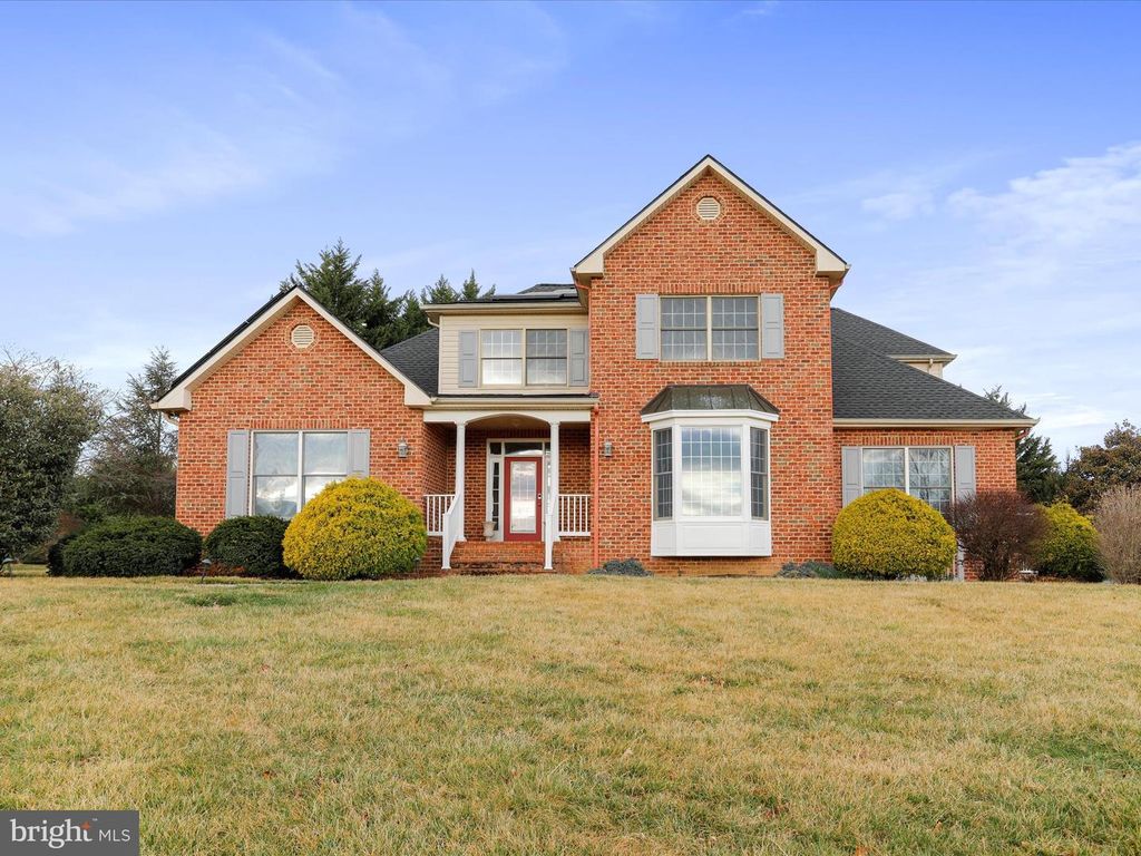 9812 PEMBROKE DR, Hagerstown, MD 21740