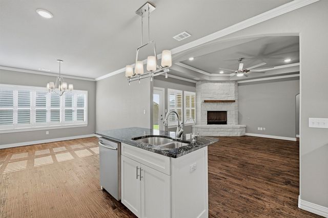 3832 Fawn Meadow Trail, Denison, TX 75020