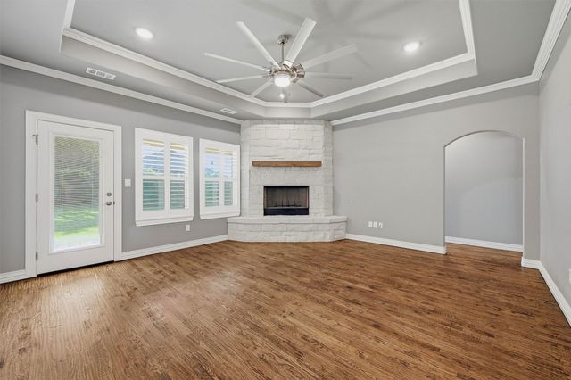 3832 Fawn Meadow Trail, Denison, TX 75020