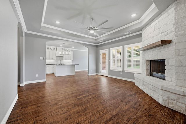 3832 Fawn Meadow Trail, Denison, TX 75020