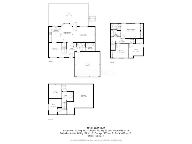 2001 Queens Meadow Lane, Grove City, OH 43123