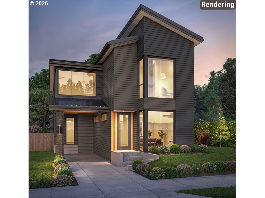 1533 Se Alder St, Portland, OR 97214