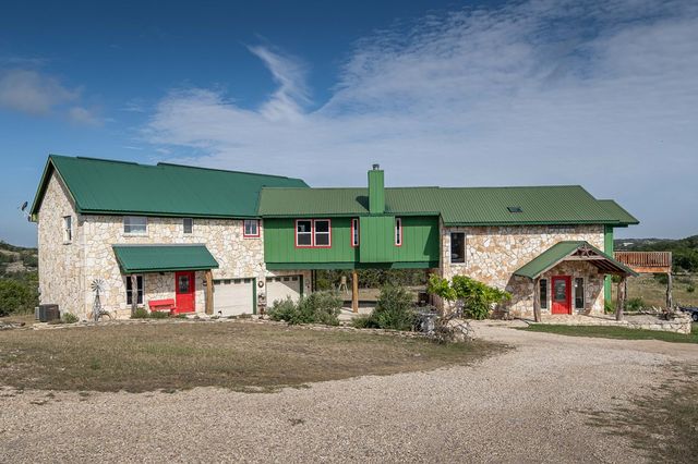 290 SW Japonica Road, Hunt, TX 78024
