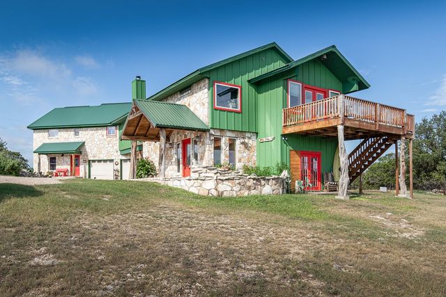 290 SW Japonica Road, Hunt, TX 78024