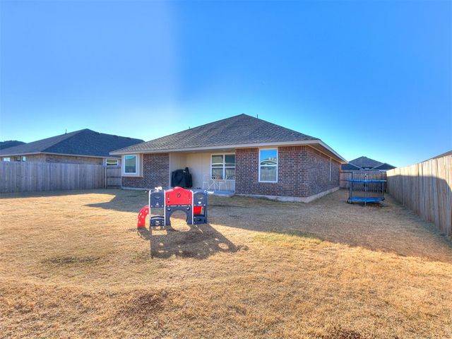 1710 Addington Road, Newcastle, OK 73065
