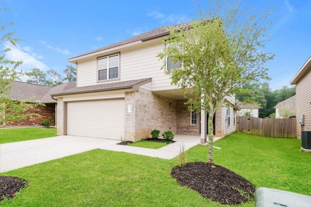 2743 Madison Court, Conroe, TX 77304