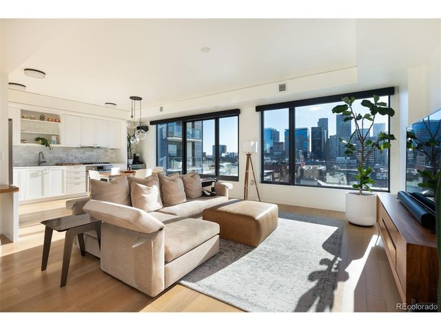 1750 Wewatta St 1002, Denver, CO 80202