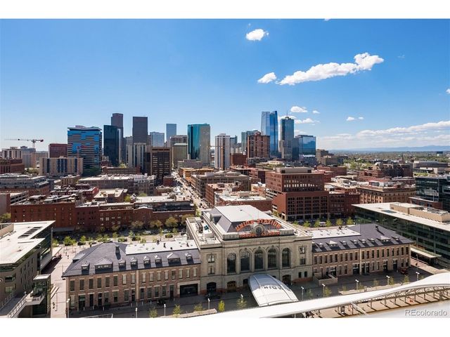1750 Wewatta St 1002, Denver, CO 80202