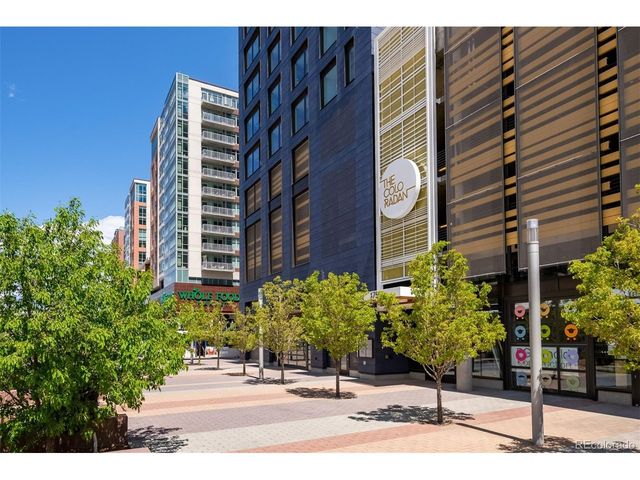 1750 Wewatta St 1002, Denver, CO 80202