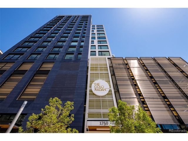 1750 Wewatta St 1002, Denver, CO 80202