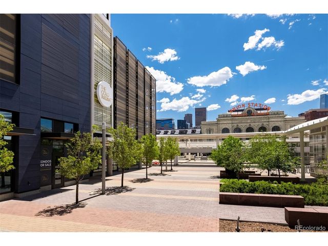 1750 Wewatta St 1002, Denver, CO 80202