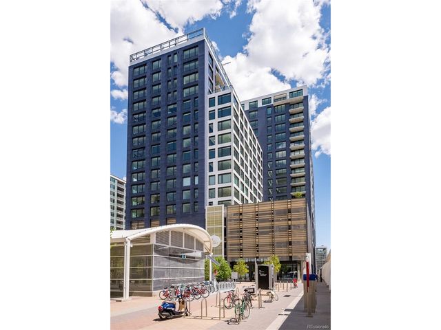 1750 Wewatta St 1002, Denver, CO 80202
