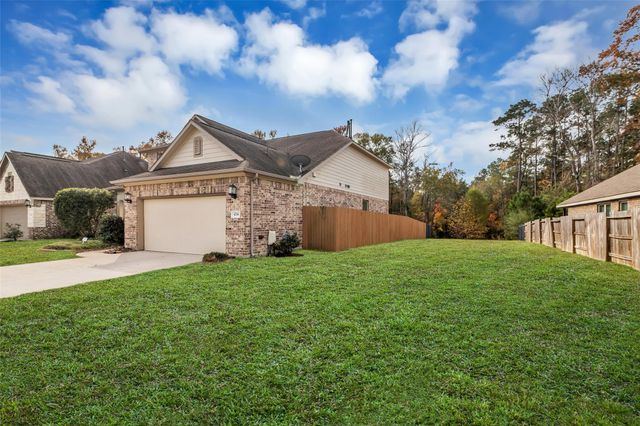 4718 Misty Ranch Drive, Spring, TX 77386