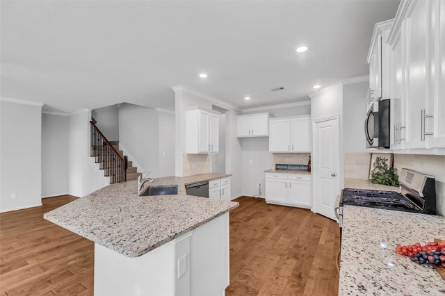 4718 Misty Ranch Drive, Spring, TX 77386