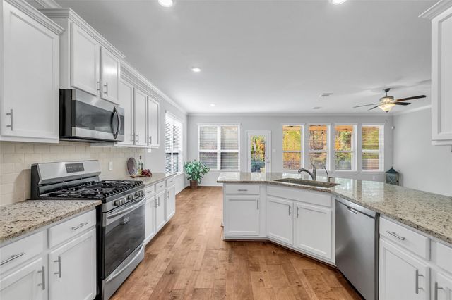 4718 Misty Ranch Drive, Spring, TX 77386