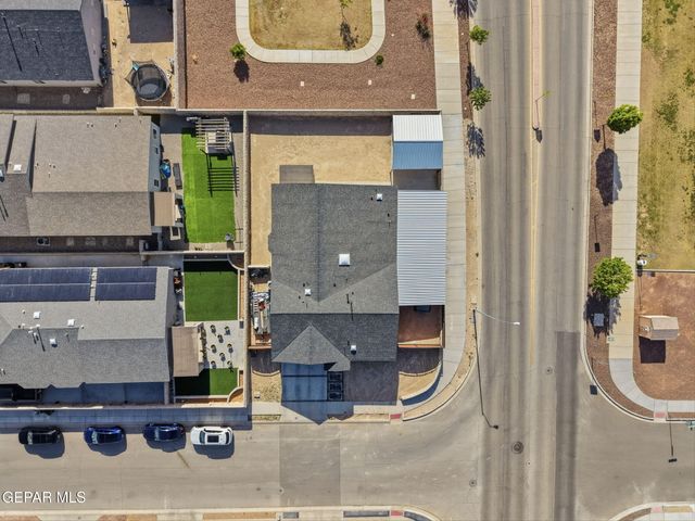 301 Park Vista Place, Horizon City, TX 79928