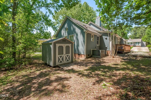 3504 Penn Drive, Durham, NC 27703