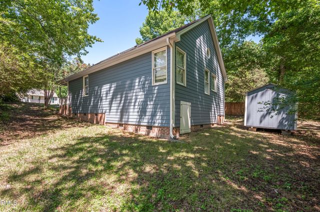 3504 Penn Drive, Durham, NC 27703