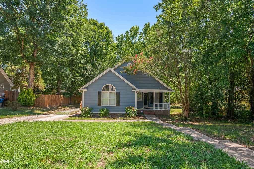3504 Penn Drive, Durham, NC 27703
