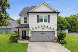 345 N Gilmer Street, Cartersville, GA 30120