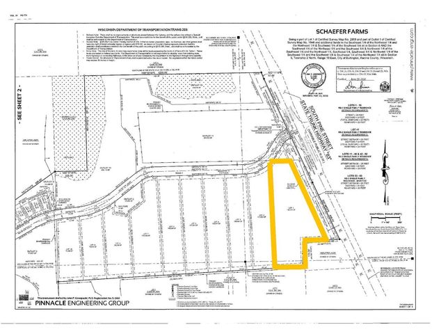 Lt1 HEARTLAND DRIVE, Burlington, WI 53105