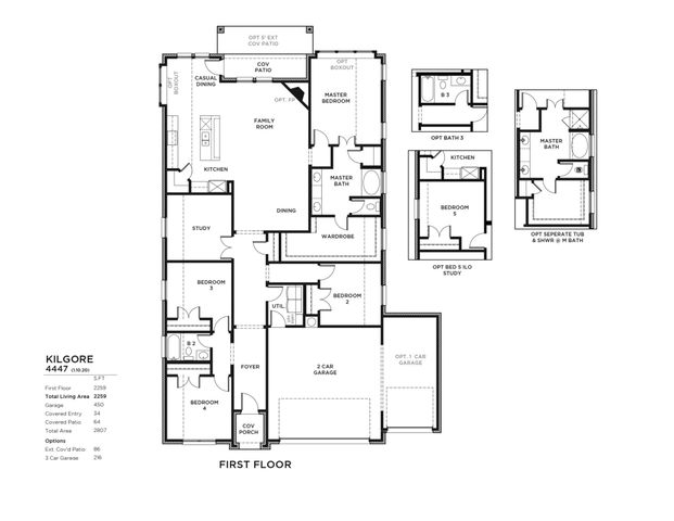 1416 Casting Ridge, Mesquite, TX 75181