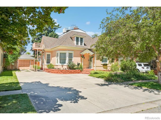 837 N Jefferson Avenue, Loveland, CO 80537