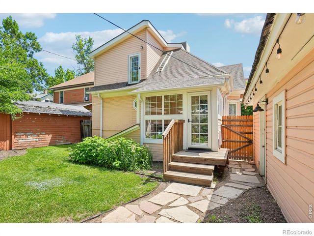 837 N Jefferson Avenue, Loveland, CO 80537