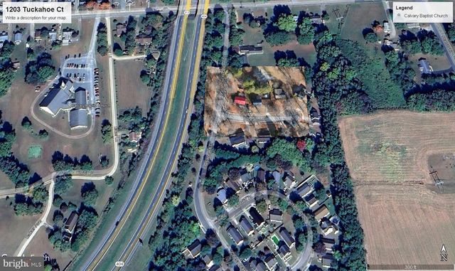 1203 TUCKAHOE CT, Denton, MD 21629