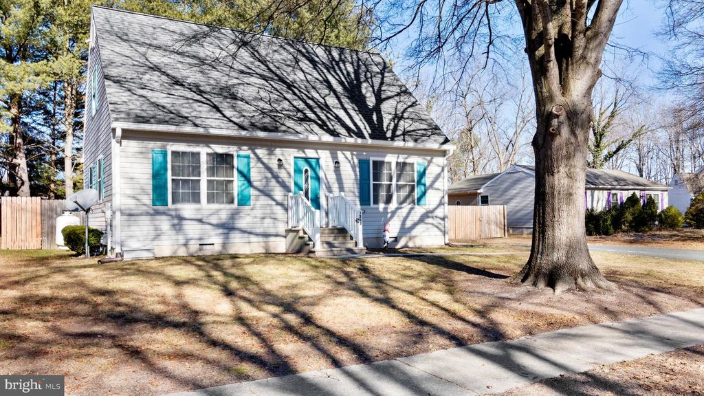 1203 TUCKAHOE CT, Denton, MD 21629