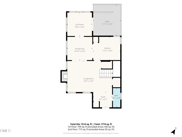 236 Whistling Swan Drive, Wake Forest, NC 27587